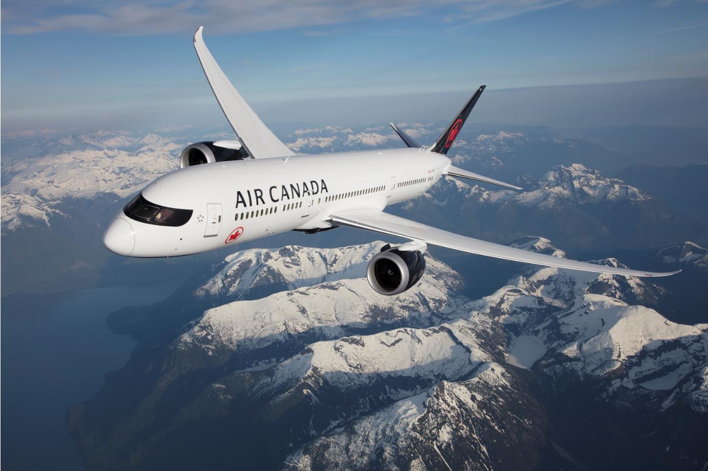 加拿大航空公司北京办事处招聘销售支持
